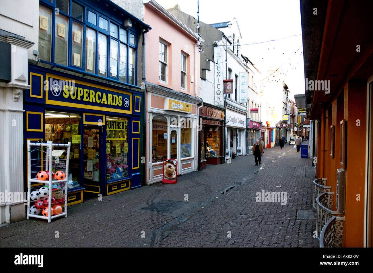 Shops In Douglas Isle Of Man