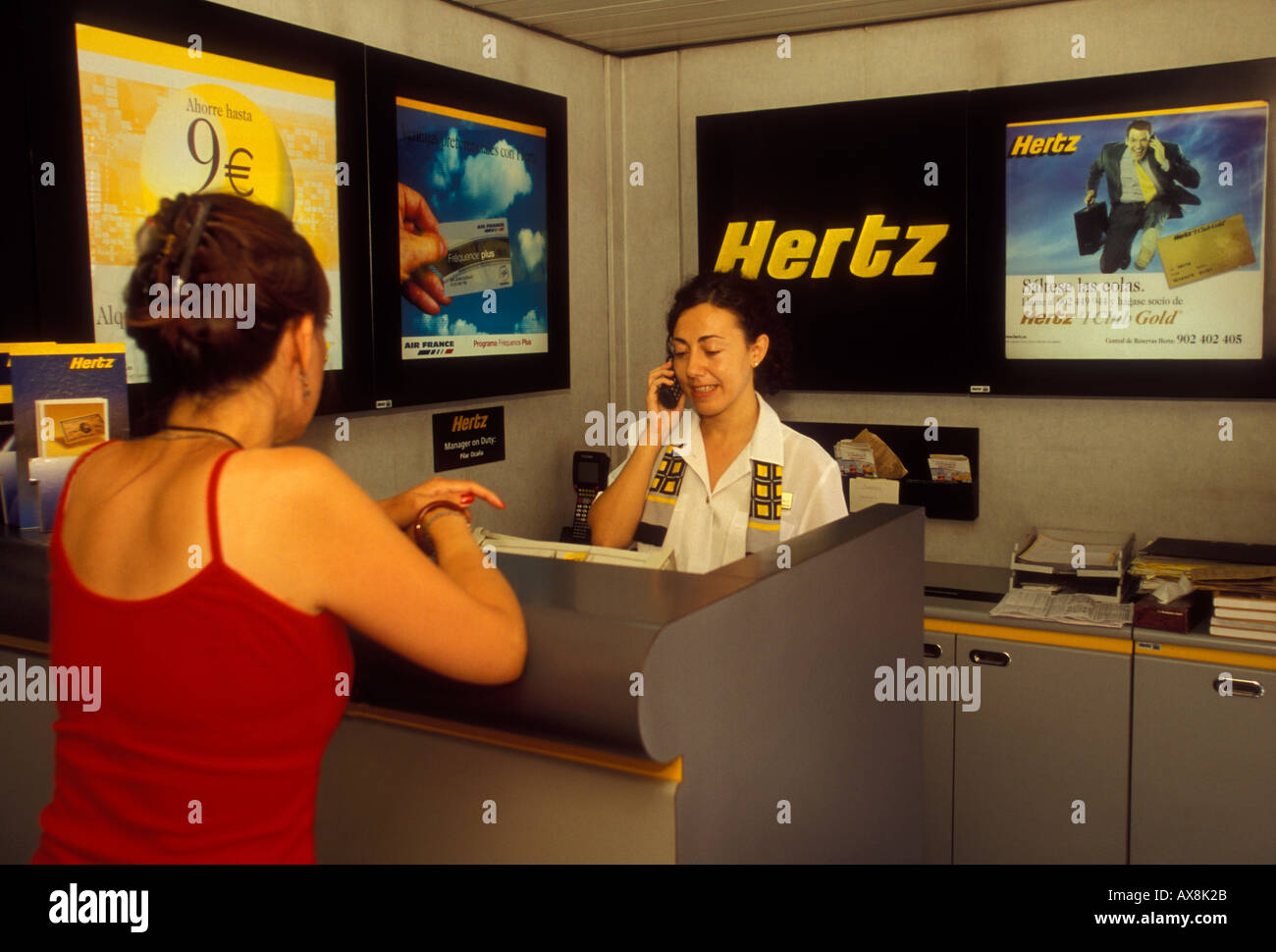 Hertz Fotos und Bildmaterial in hoher Auflösung Alamy