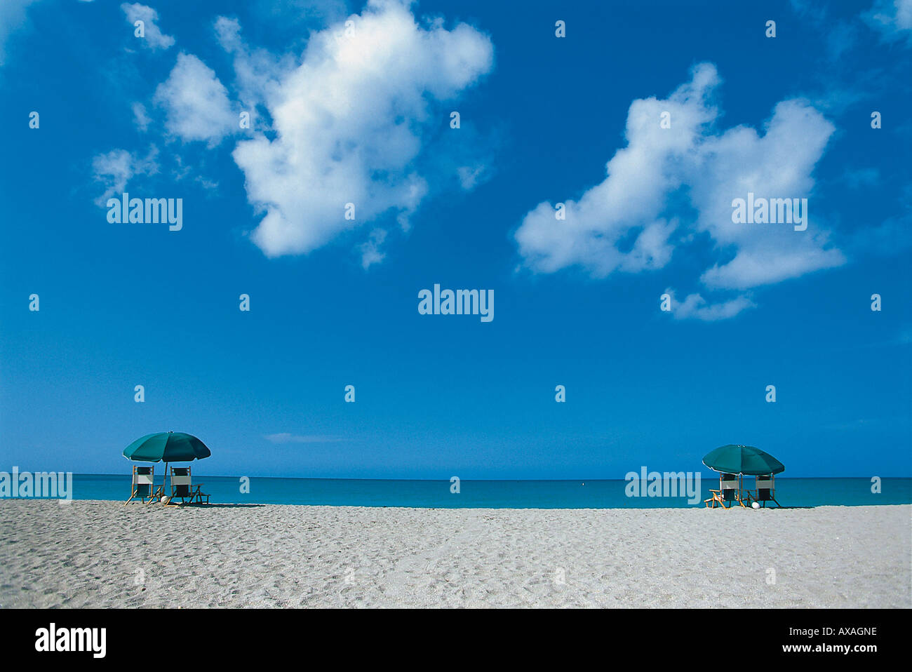 Captiva Island, Florida, USA Stockfoto