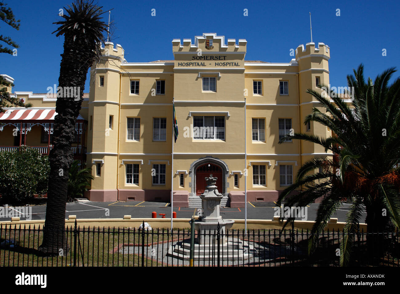 Somerset Krankenhaus Stockfotos Somerset Krankenhaus Bilder Alamy