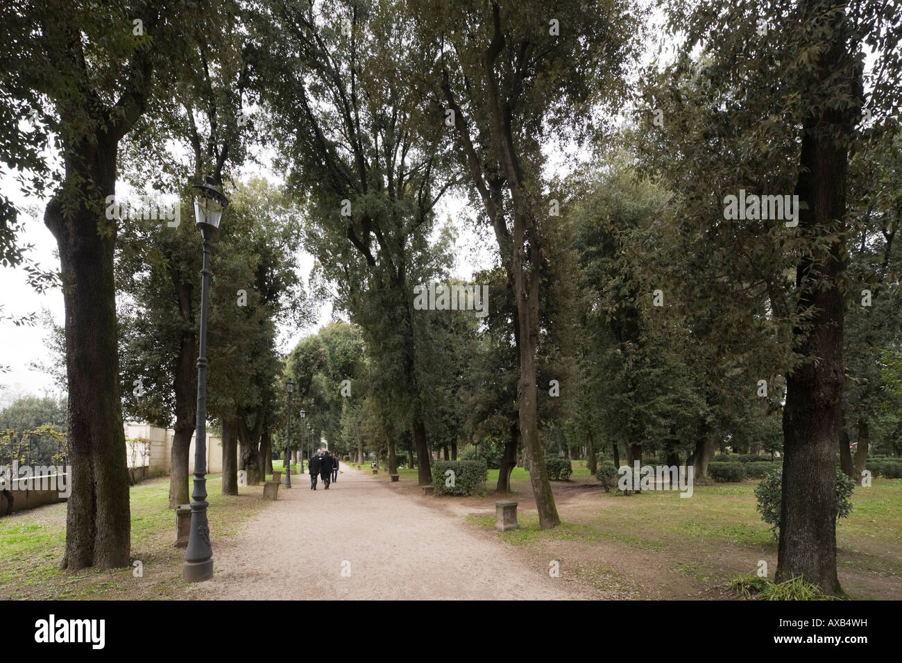 Villa gardens Fotos und Bildmaterial in hoher Auflösung Alamy