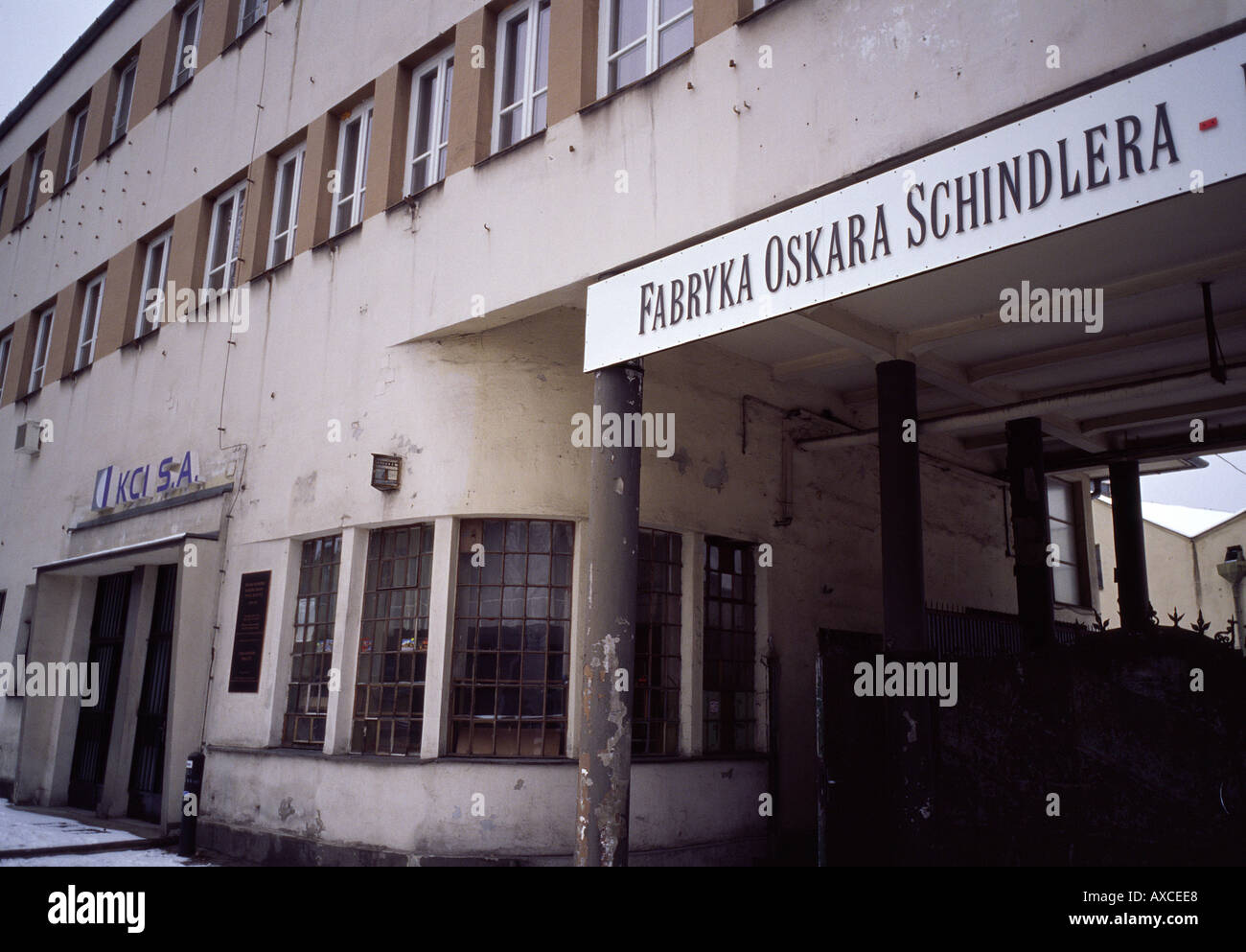 Oskar Schindler Factory Fotos Und Bildmaterial In Hoher Aufl sung Alamy Oskar Schindler Factory Fotos Und Bildmaterial In Hoher Aufl sung Alamy