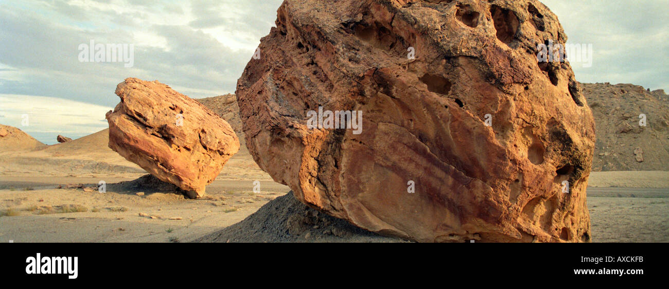 Lake Powell in Utah Stockfoto