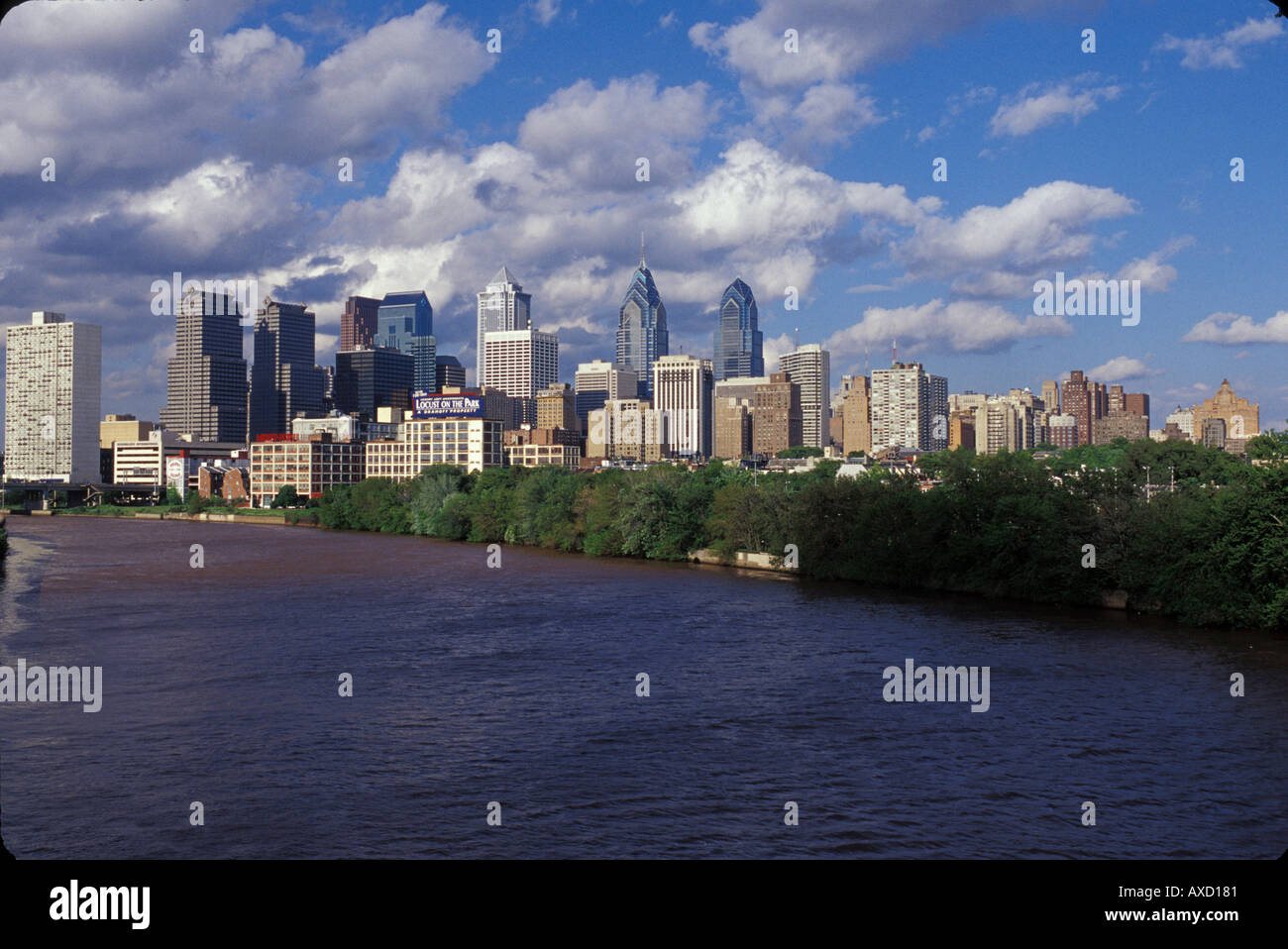 USA-Pennsylvania-Philadelphia Stockfoto