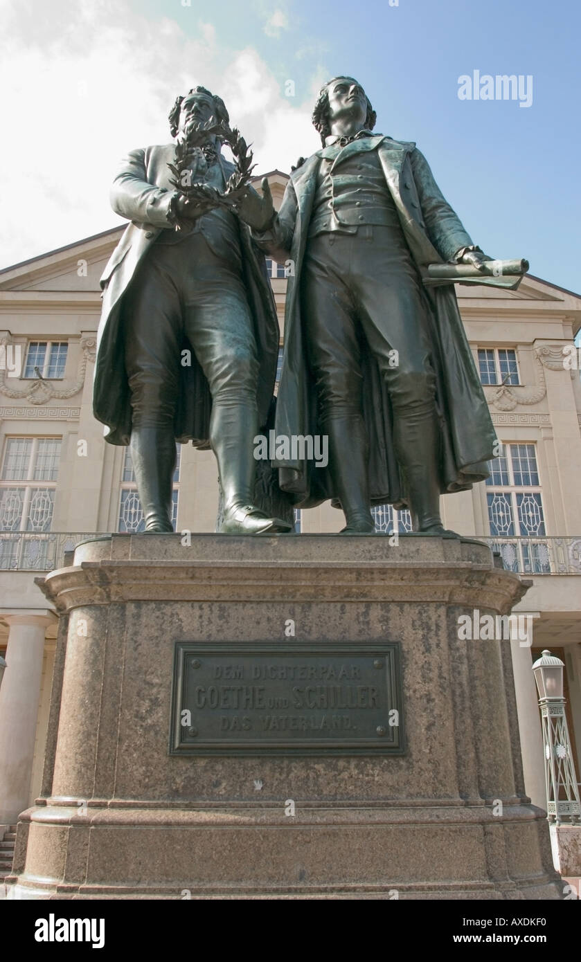 Schiller museum weimar -Fotos und -Bildmaterial in hoher Auflösung – Alamy