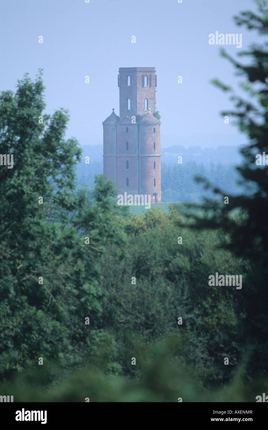 Horton-Turm, Dorset. Stockfoto