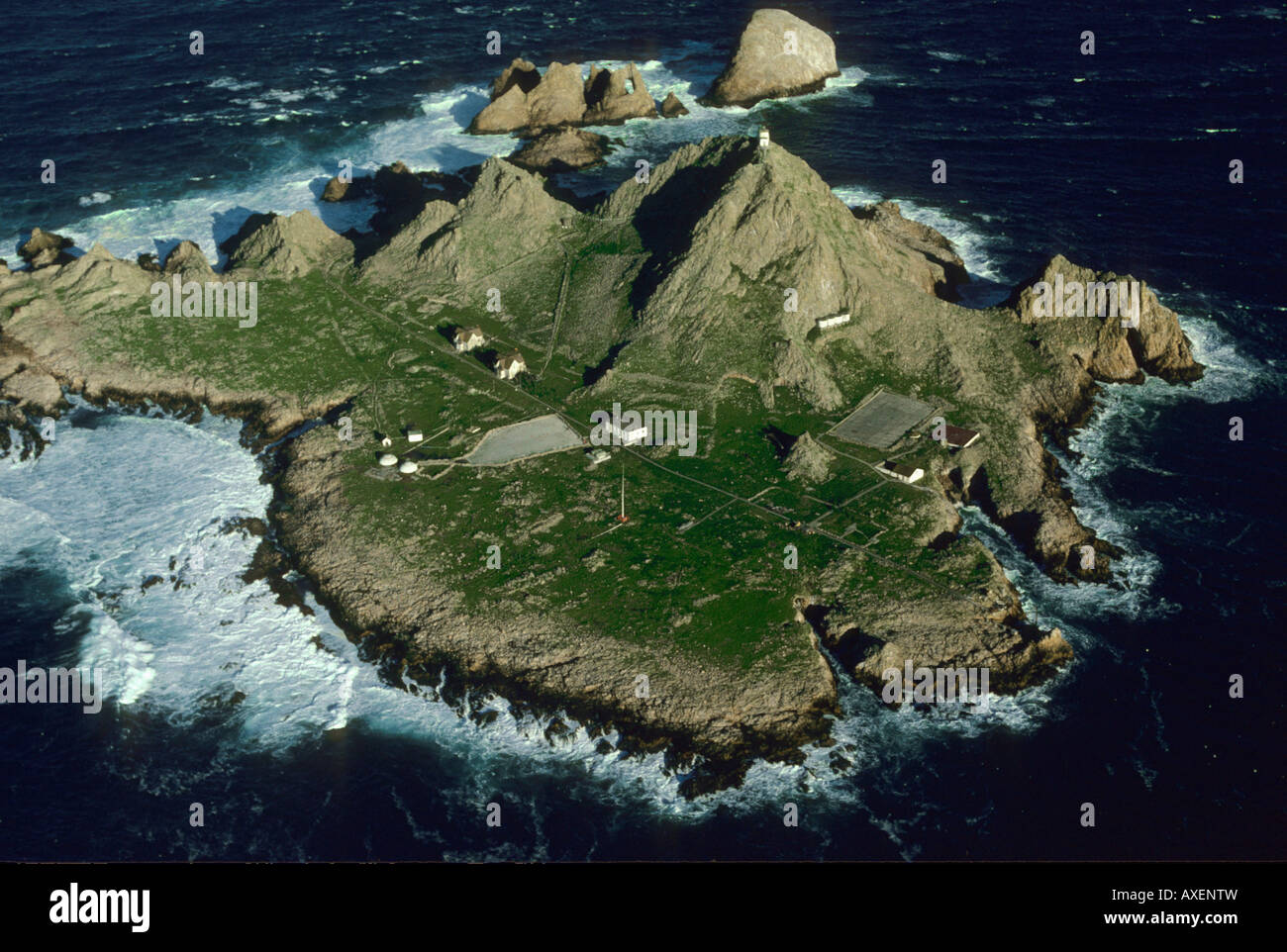photo Farallon Islands California alamy