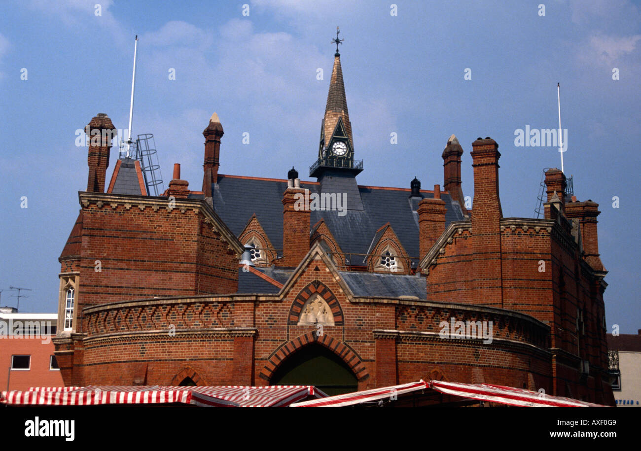 Rathaus, Marktplatz, Wokingham, Berkshire, England, UK Stockfoto