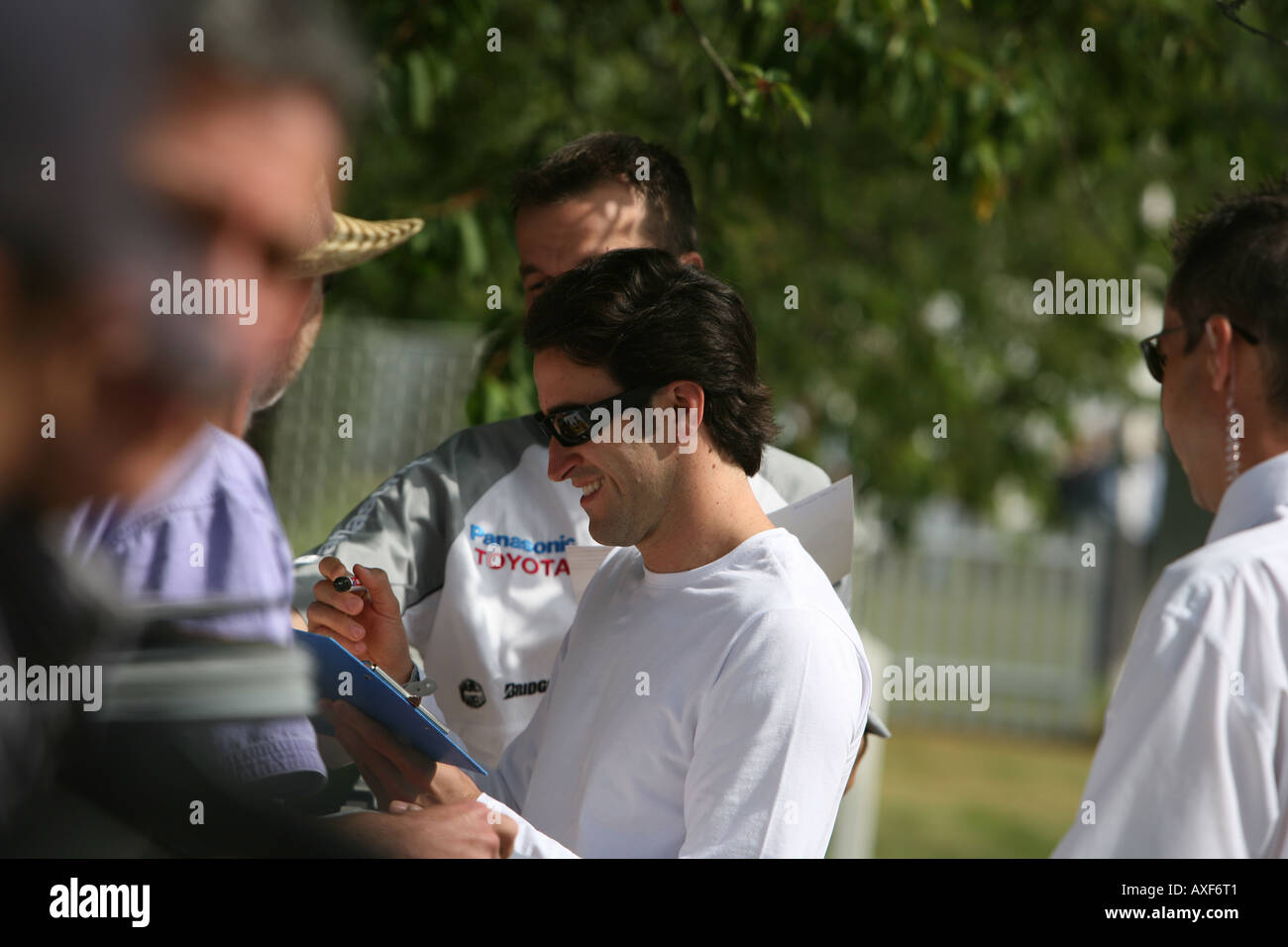 Ricardo zonta Stockfoto