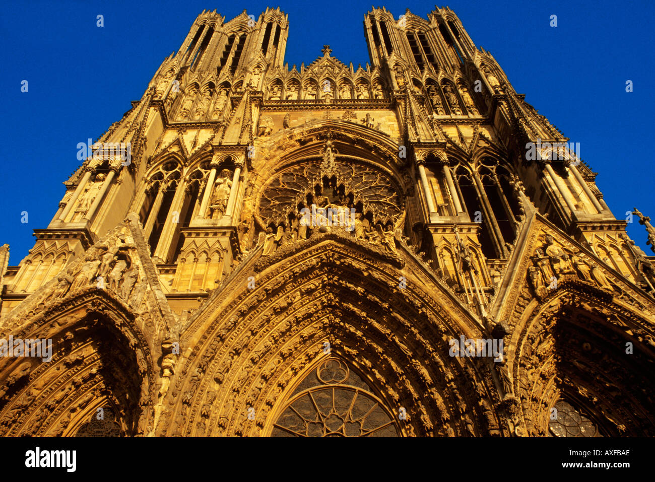 NOTRE DAME DE PARIS FRANKREICH Stockfoto