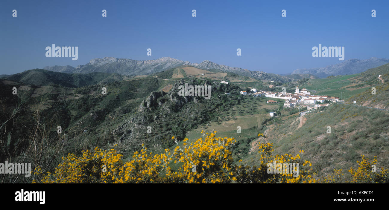 Atajate Andalusien Spanien Stockfoto