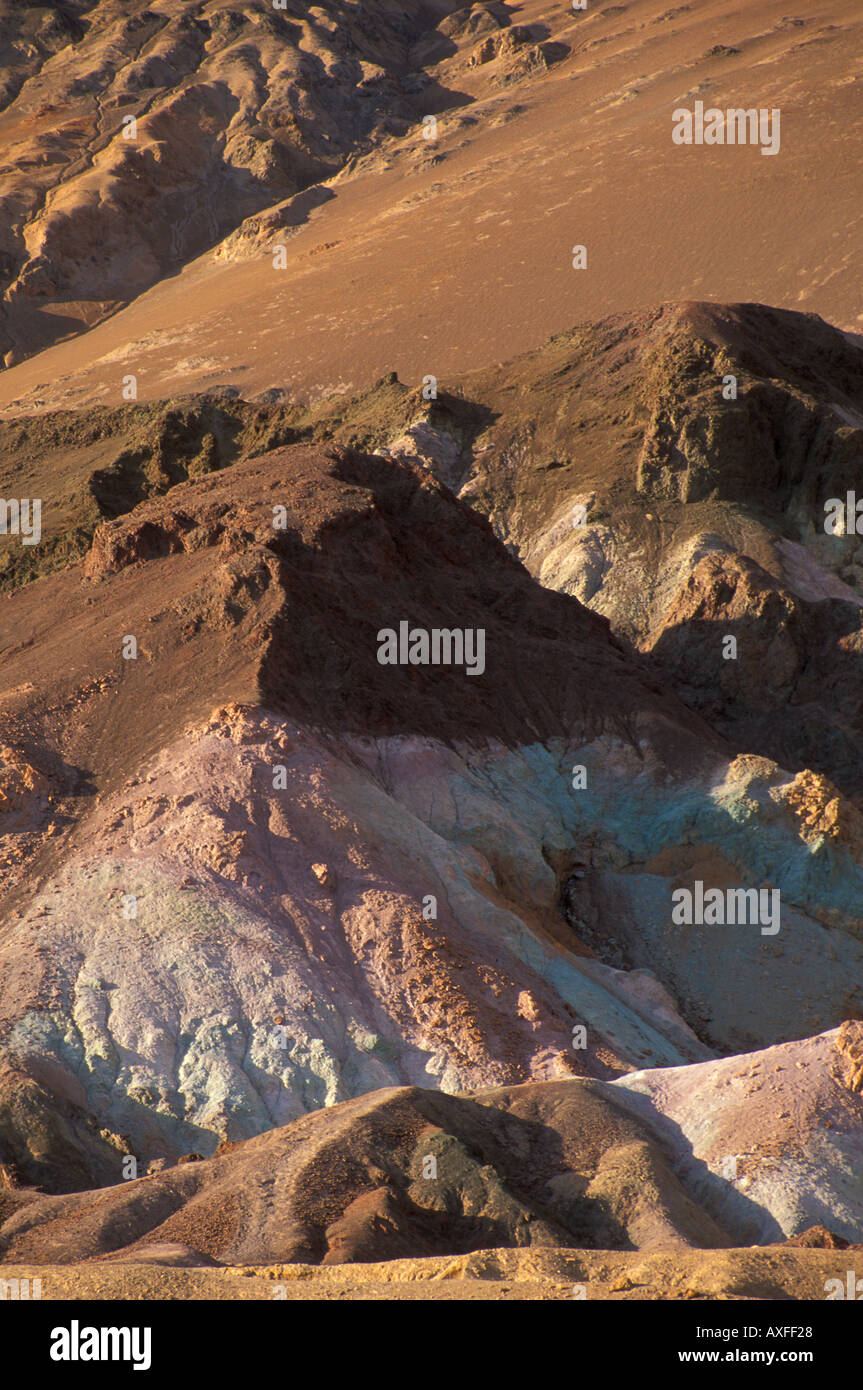 Death Valley Kalifornien USA Stockfoto