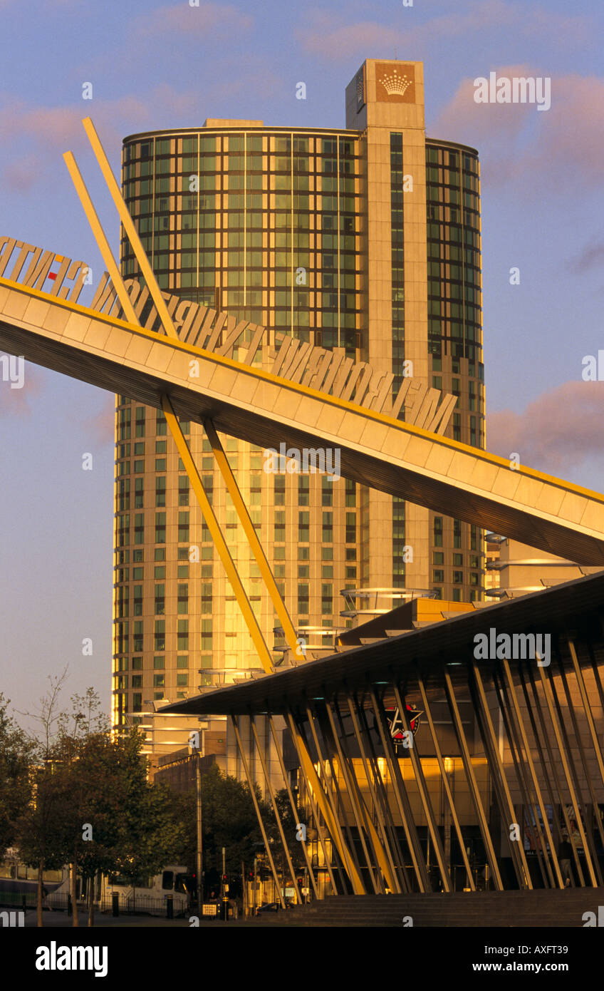 Southbank, Melbourne, Australien Stockfoto