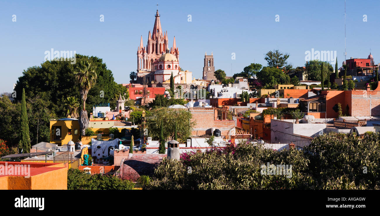 Parroquia de san miguel arcangel la parroquia de san miguel Fotos und