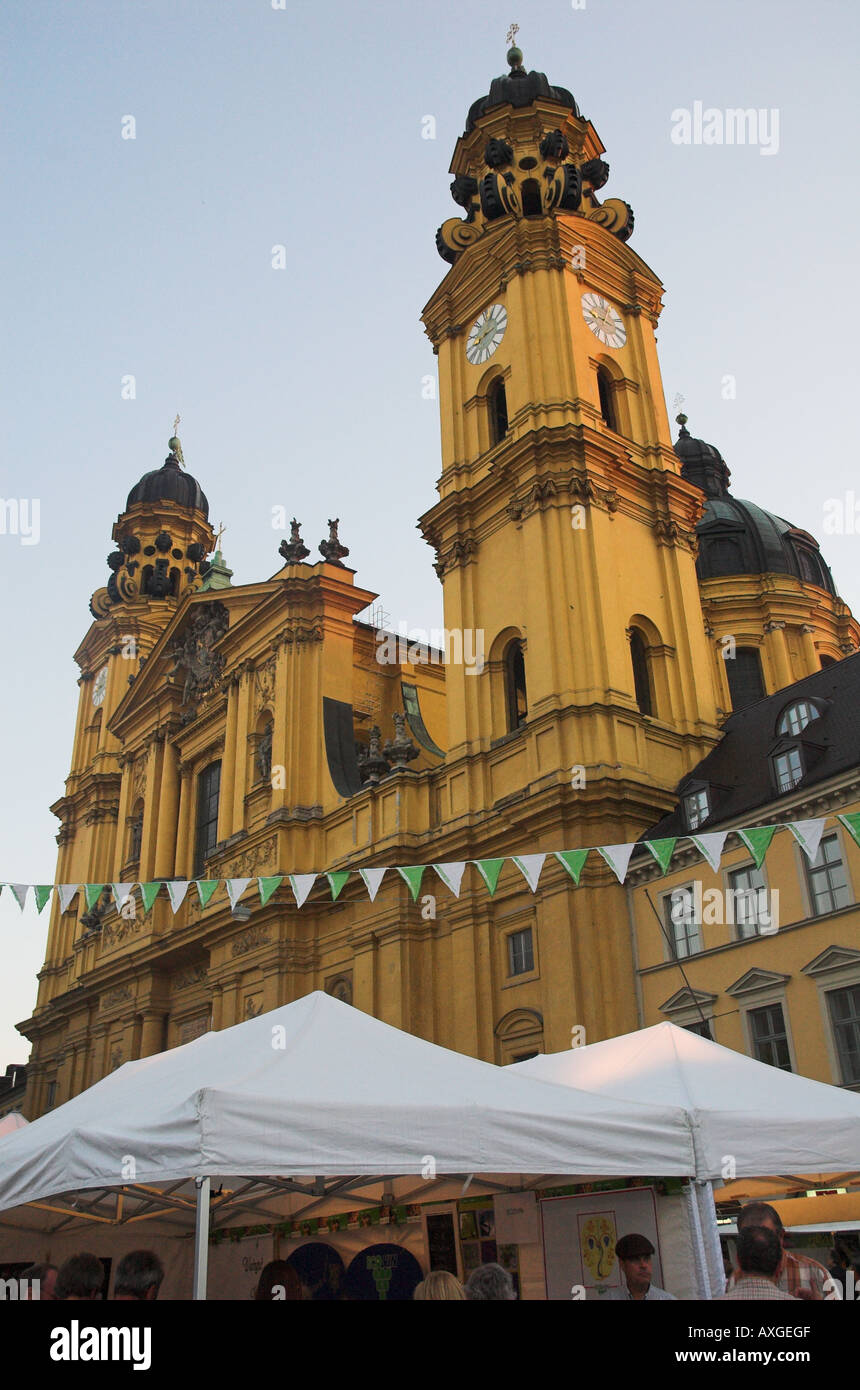 Bayern München Stockfoto