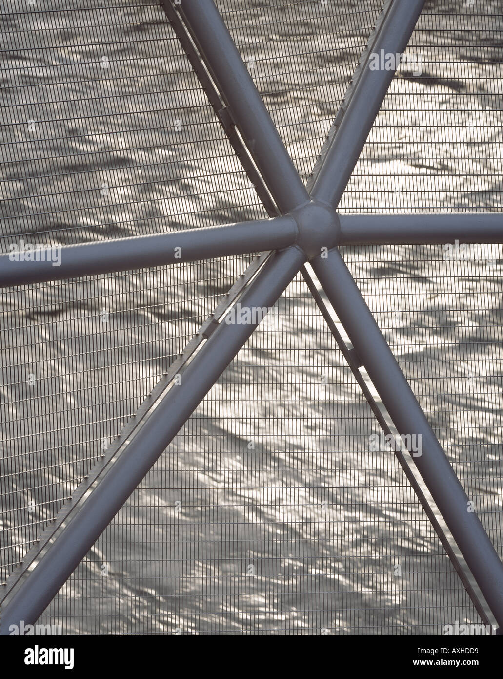 MURINSEL PROJEKT Stockfoto