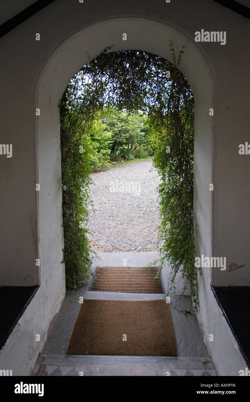 Der Blick aus Rydal Mount Home of William Wordsworth Stockfoto