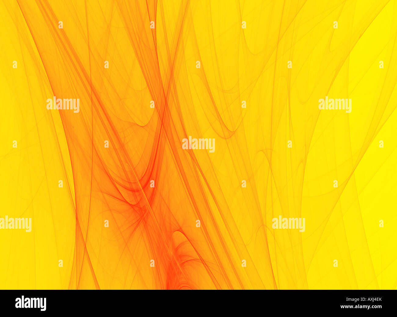 Sehr detailliert und abstrakte seidigen Kurven Hintergrund Stockfoto