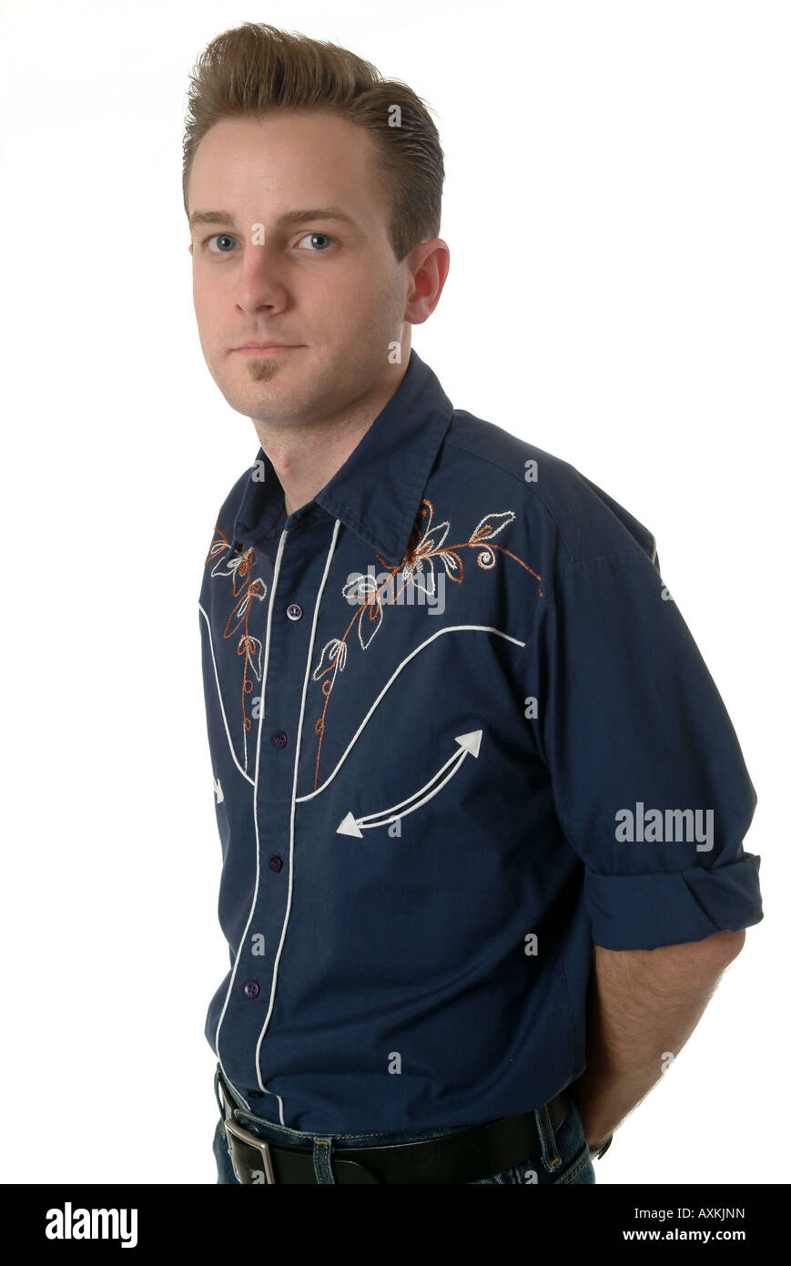 Rockabilly shop western shirt