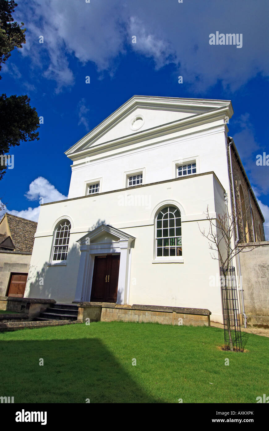 Holywell Music Room, Holywell Street, Oxford, England Stockfoto