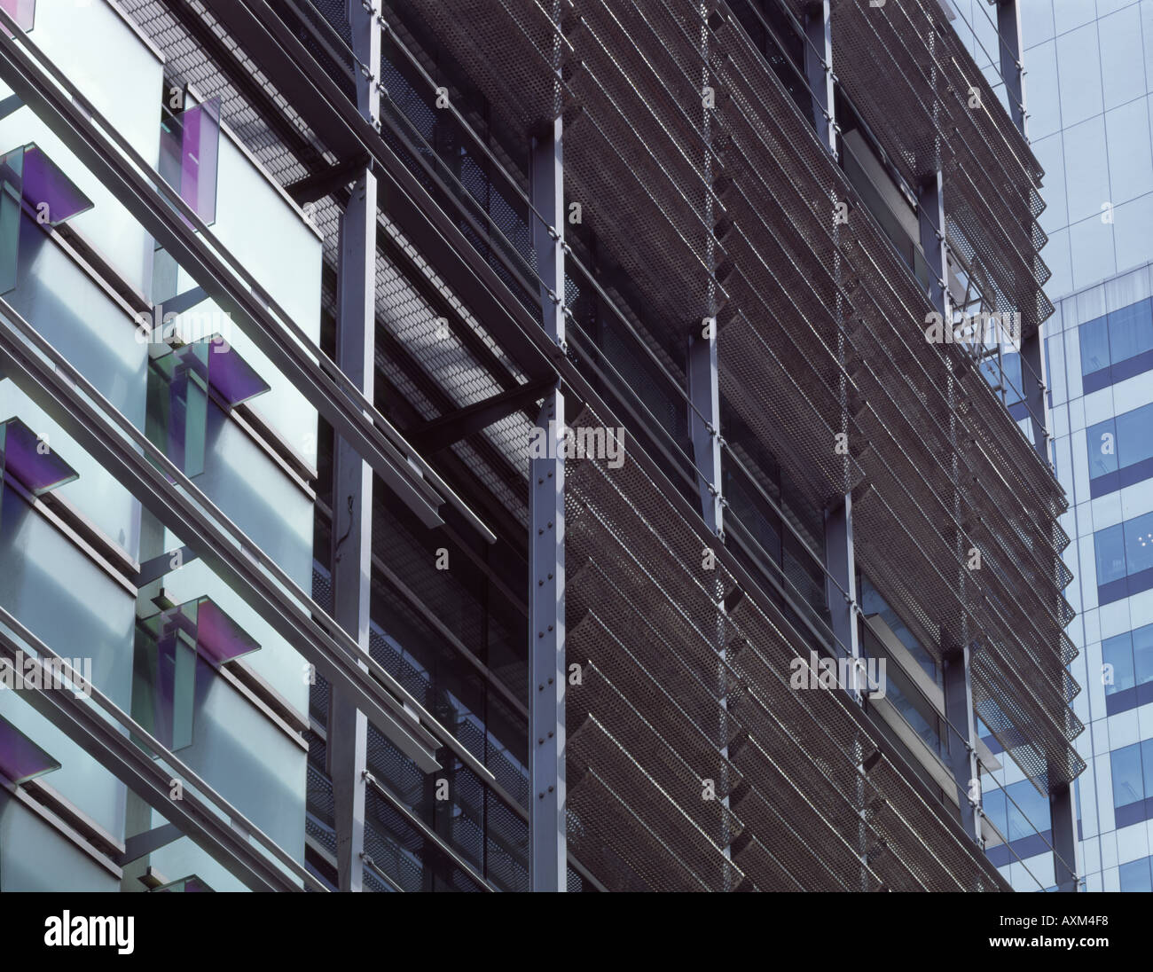 NEW 42ND STREET STUDIOS Stockfoto