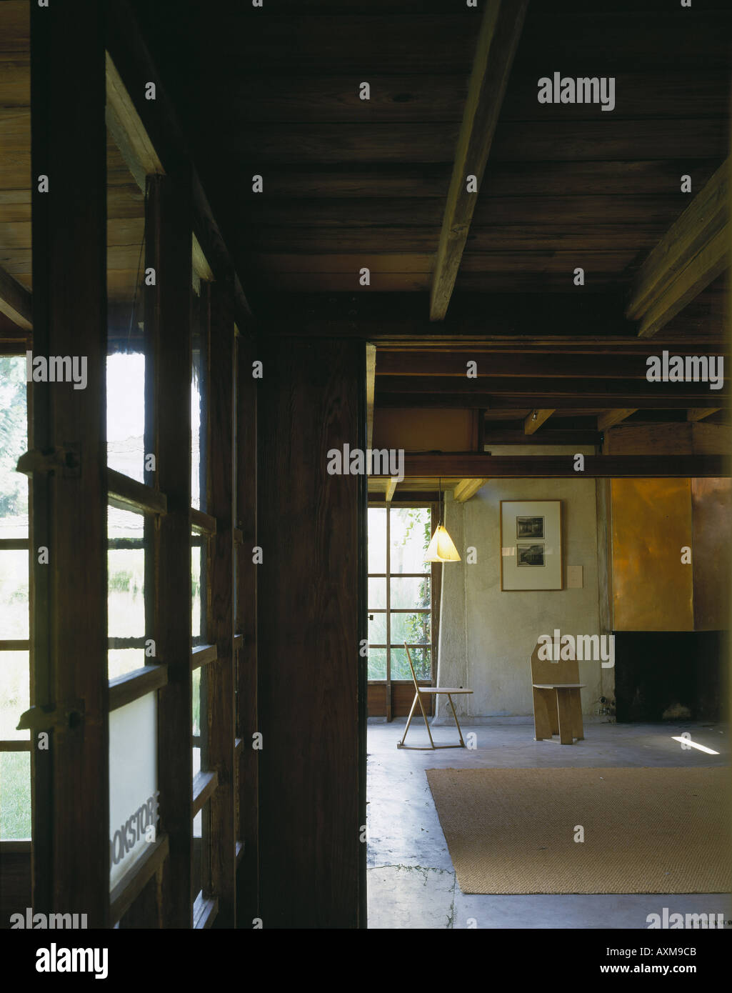 Rudolph schindler Fotos und Bildmaterial in hoher Auflösung Alamy