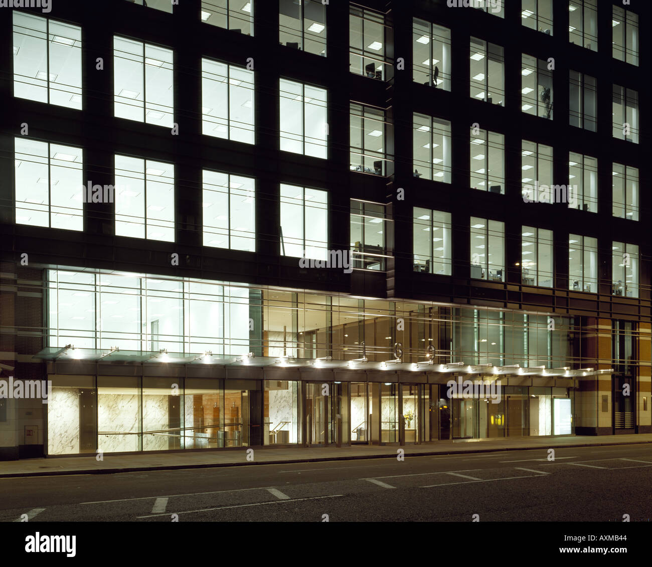 TIMES SQUARE Stockfoto