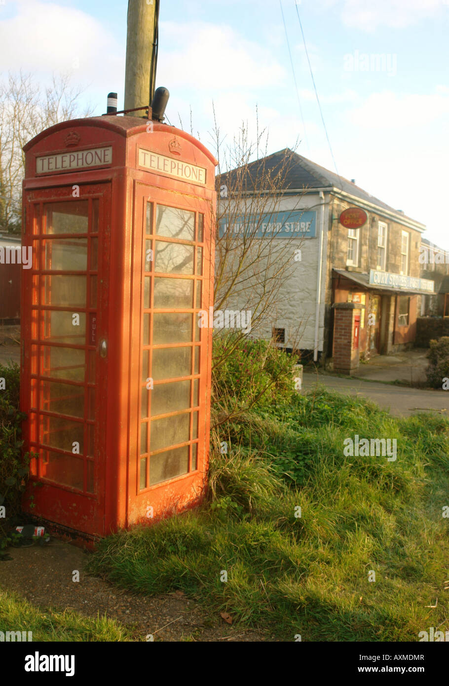 Cury in der Nähe von Helston Cornwall England GB Großbritannien 2008 Stockfoto