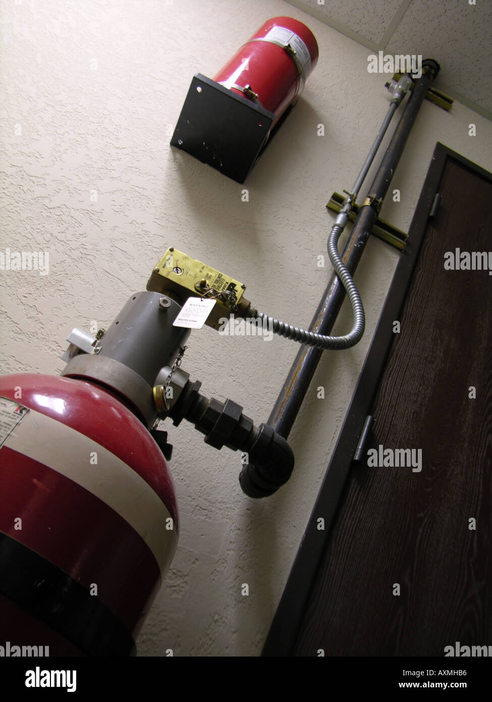 Halon gas -Fotos und -Bildmaterial in hoher Auflösung – Alamy