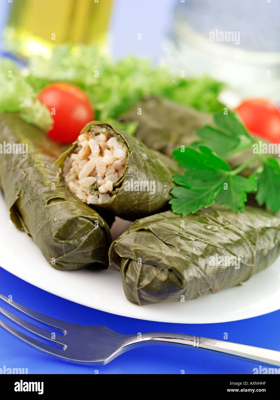 Griechische dolmades Stockfotos und -bilder Kaufen - Alamy Griechische dolmades Stockfotos und -bilder Kaufen - Alamy