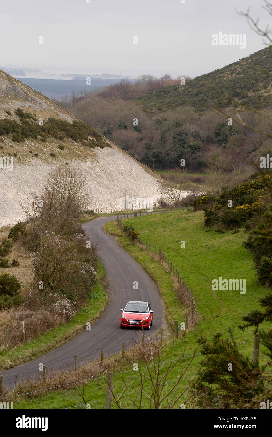 2004 Smart Forfour Stockfoto