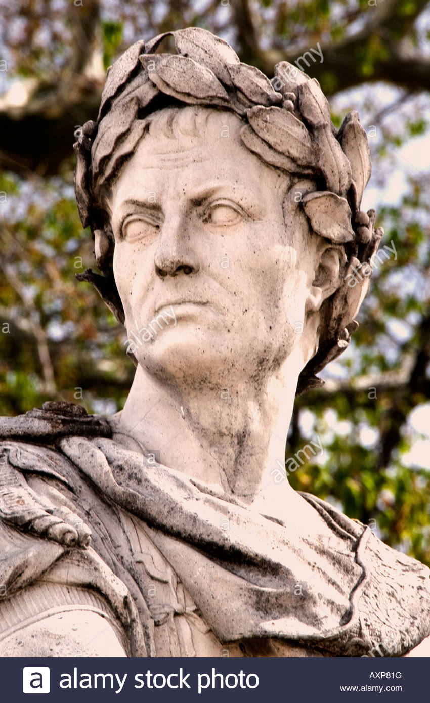 Gaius Julius Caesar Romischer Kaiser Von Couston Nicolas Geboren