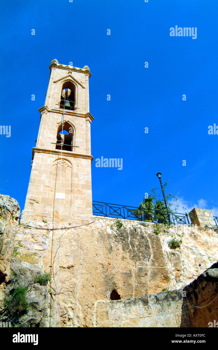 Kloster Agia Napa Zypern Stockfoto