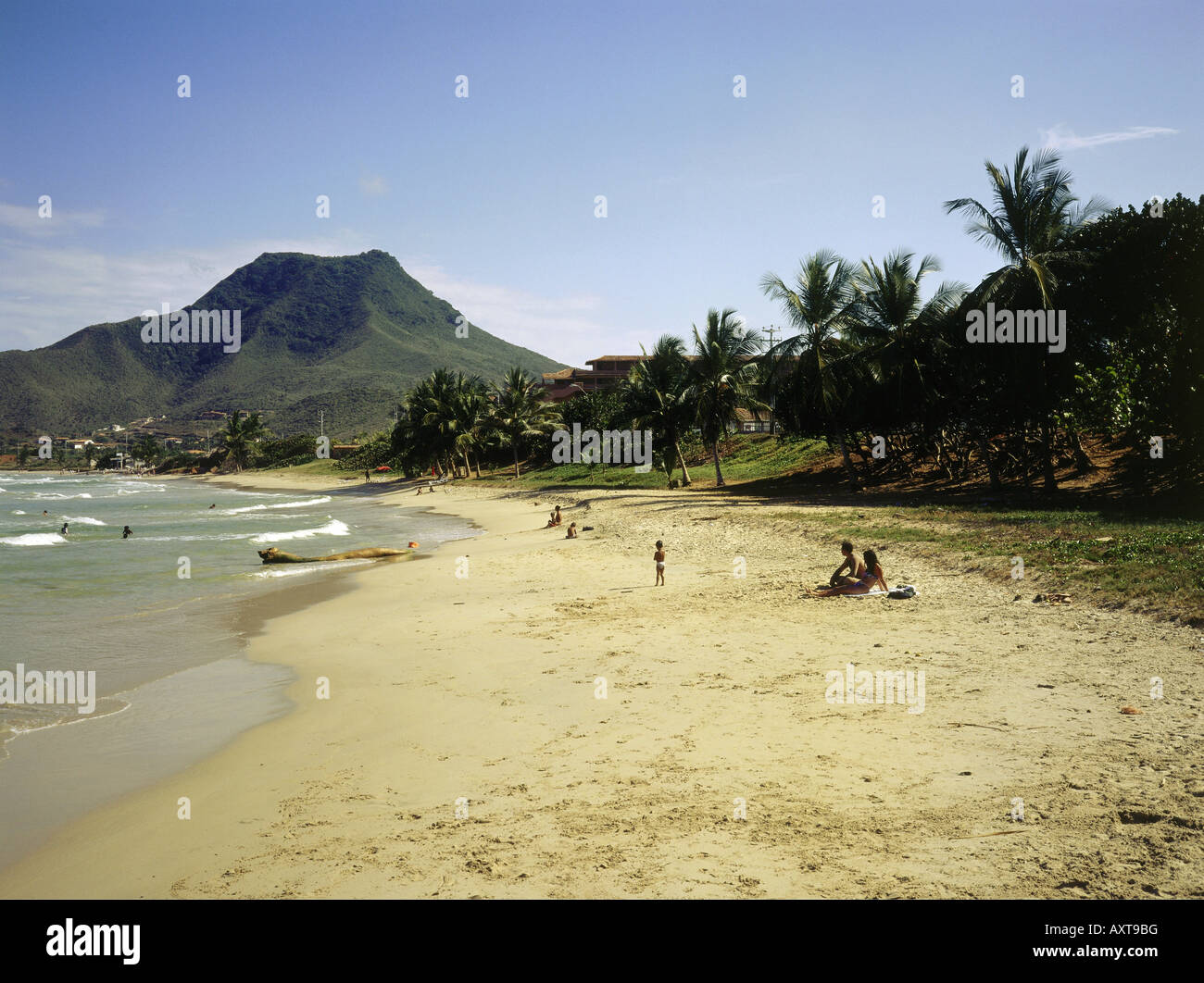 Isla de margarita Fotos und Bildmaterial in hoher Auflösung Alamy