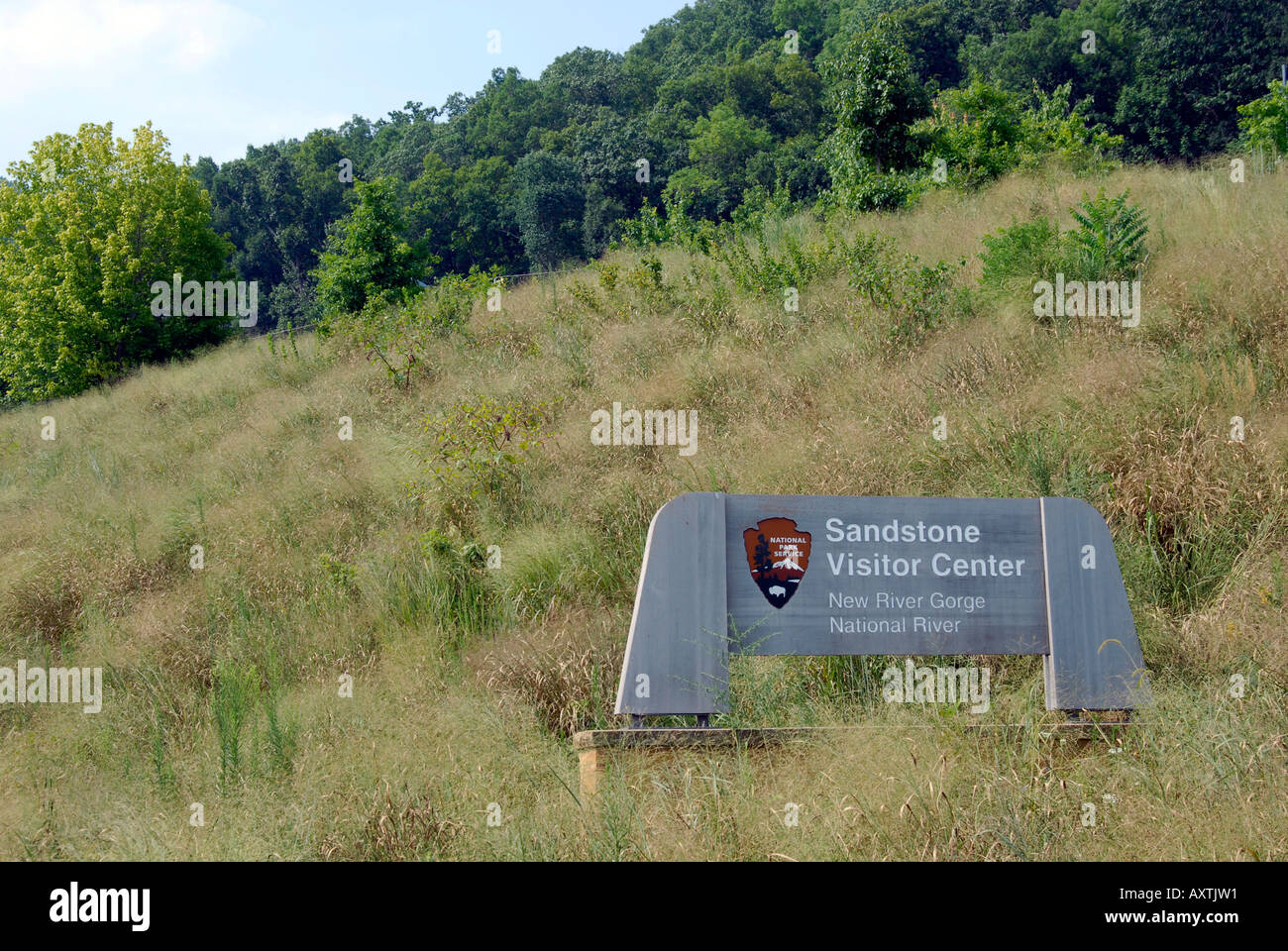 New River Gorge National Park West Virginia WV Stockfoto