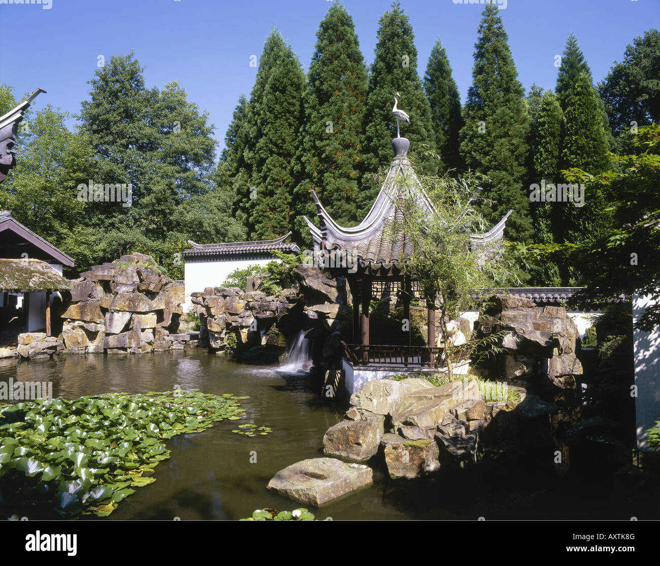 Parks und gärten Fotos und Bildmaterial in hoher Auflösung Alamy