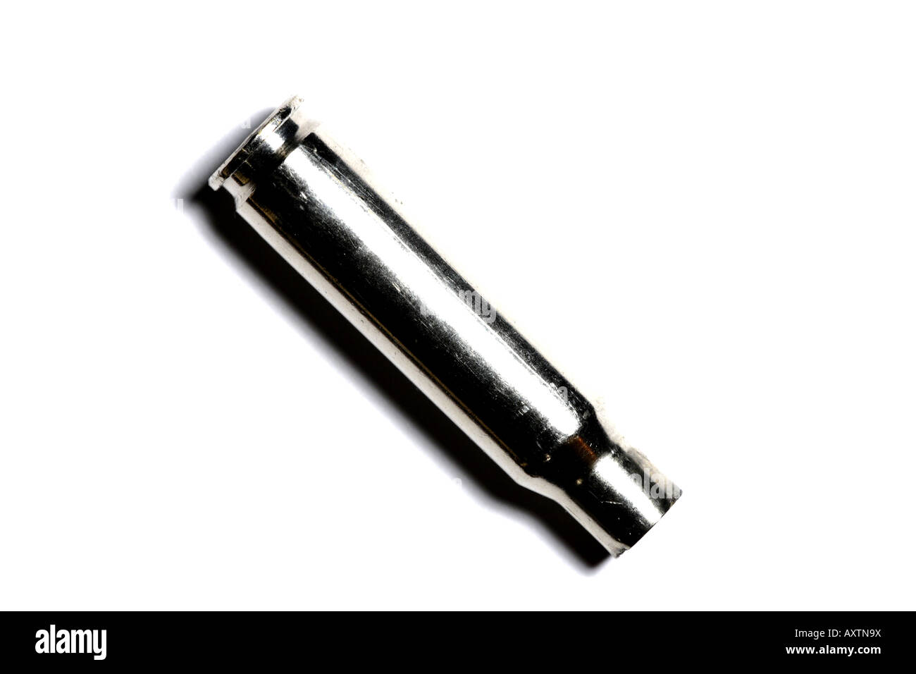 "BULLET GEHÄUSE" Stockfoto