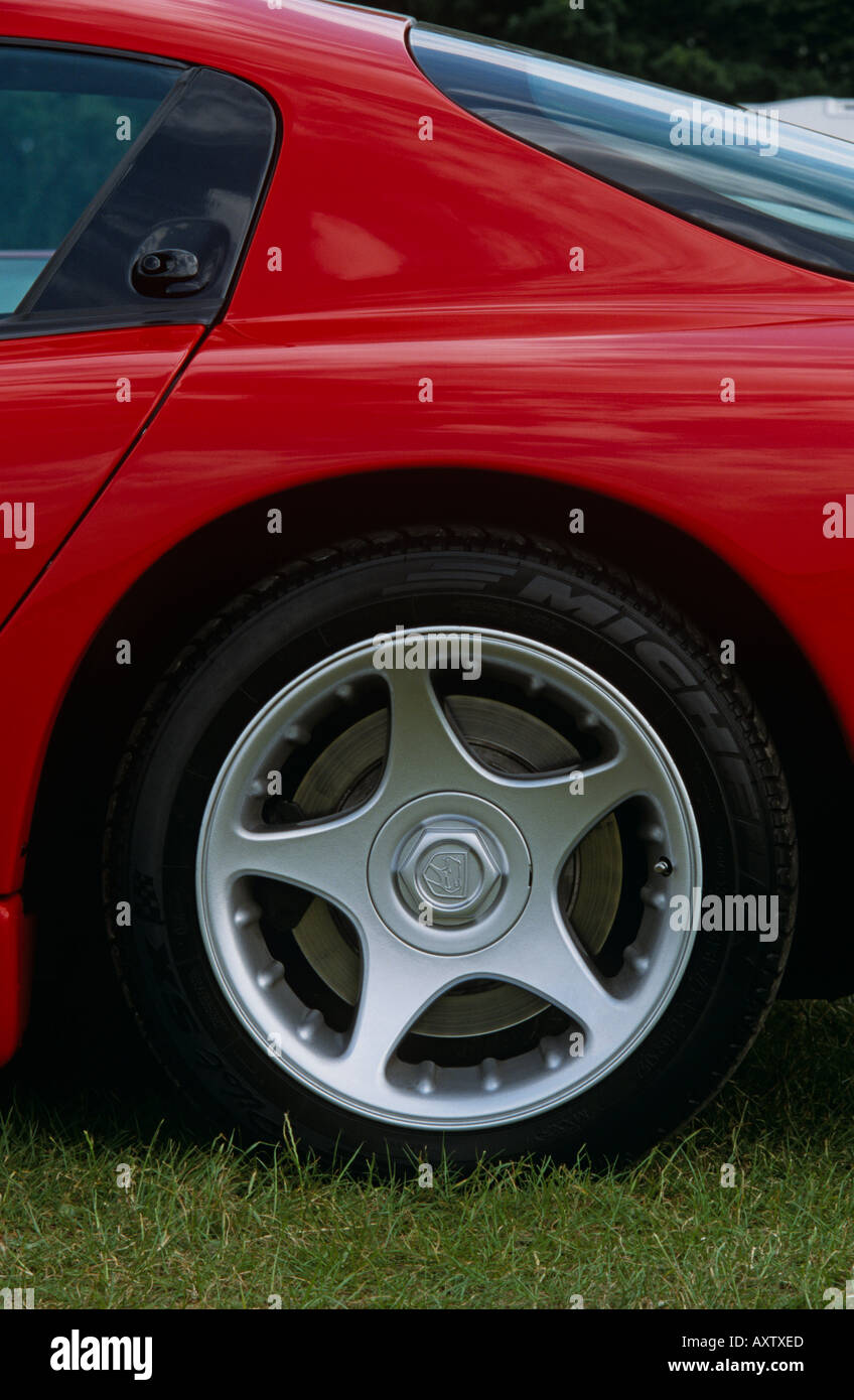 Chrysler / Dodge Viper GTS Coupe Stockfoto