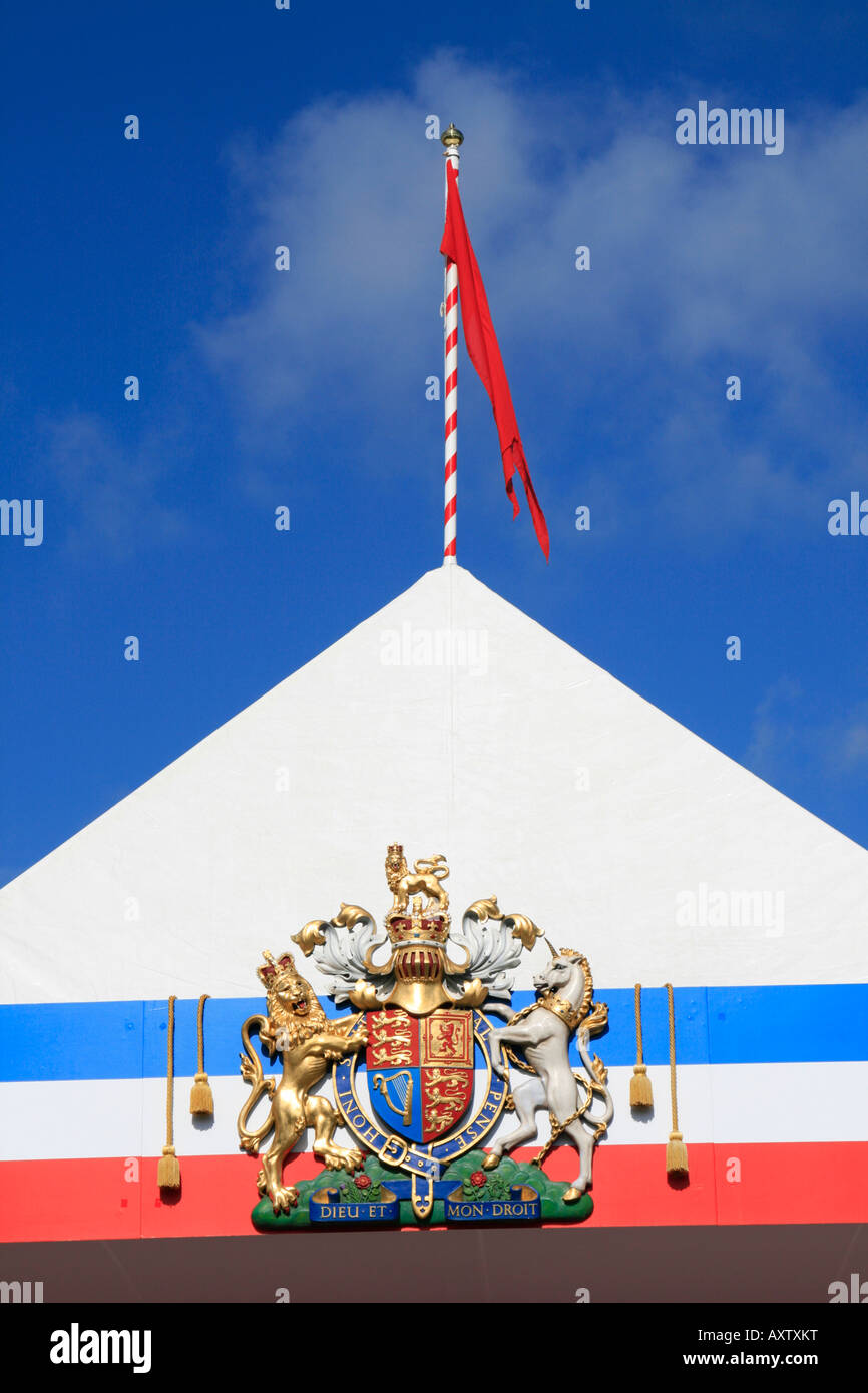 Windsor Stadtzentrum touristischer Bestimmungsort Royal Borough of Windsor, Maidenhead, Berkshire, England, UK, GB Stockfoto