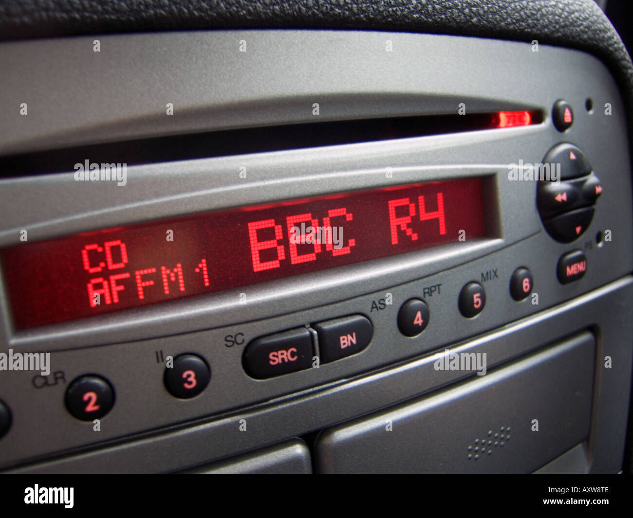 Car Radio Stockfotos und -bilder Kaufen - Alamy