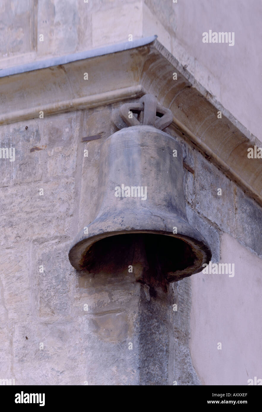 Prag Haus Steinernen Glocke Detail 3 Stockfoto Bild 5530350