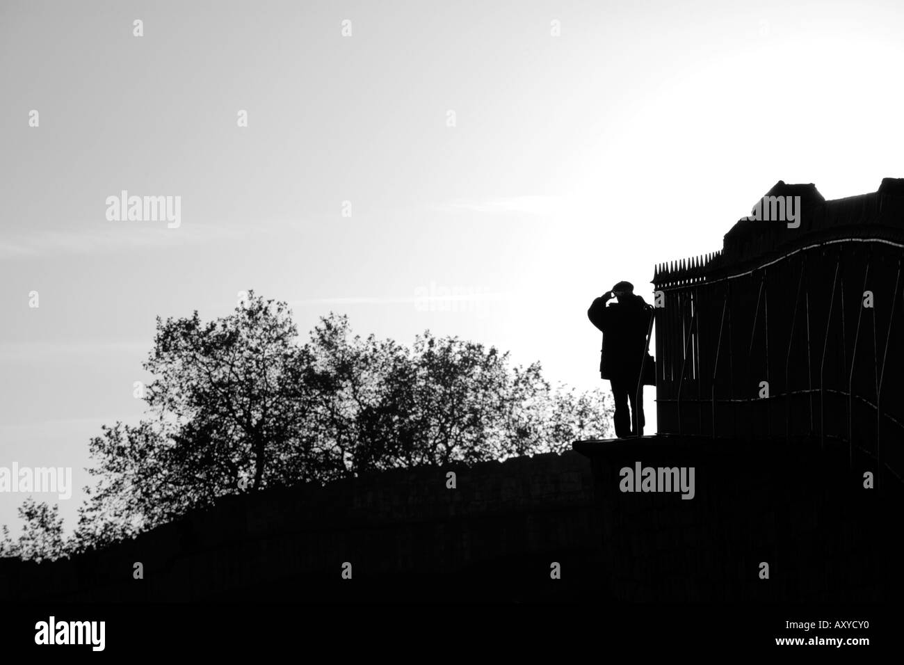 Fotografieren in York Stockfoto