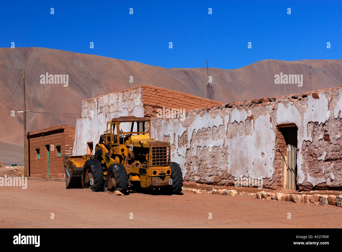 Tolar Grande, hohen Anden Puna, Abteilung von Los Andes, Provinz Salta, Argentinien, Südamerika Stockfoto