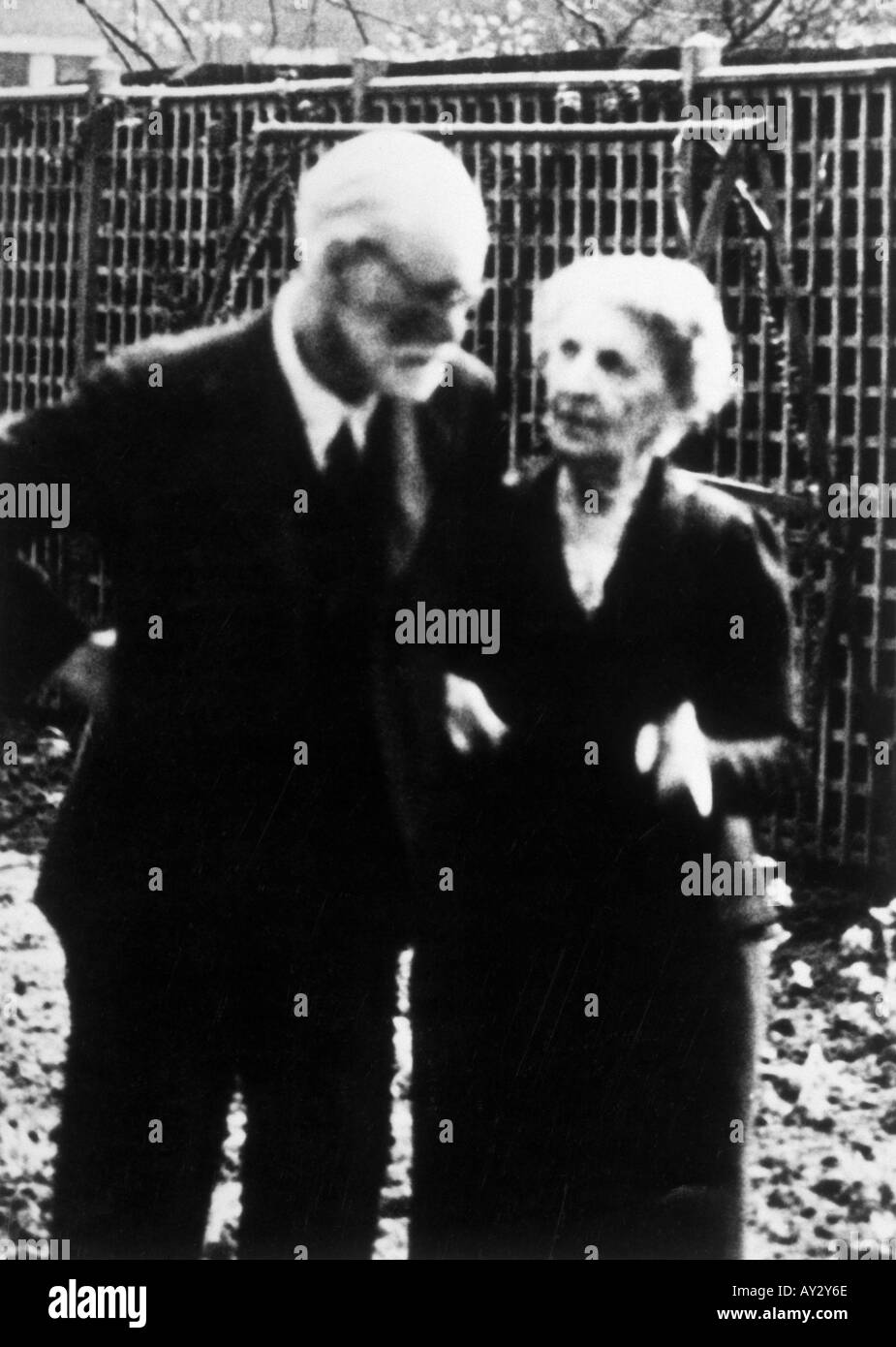 Freud Martha 1939-59 Stockfoto