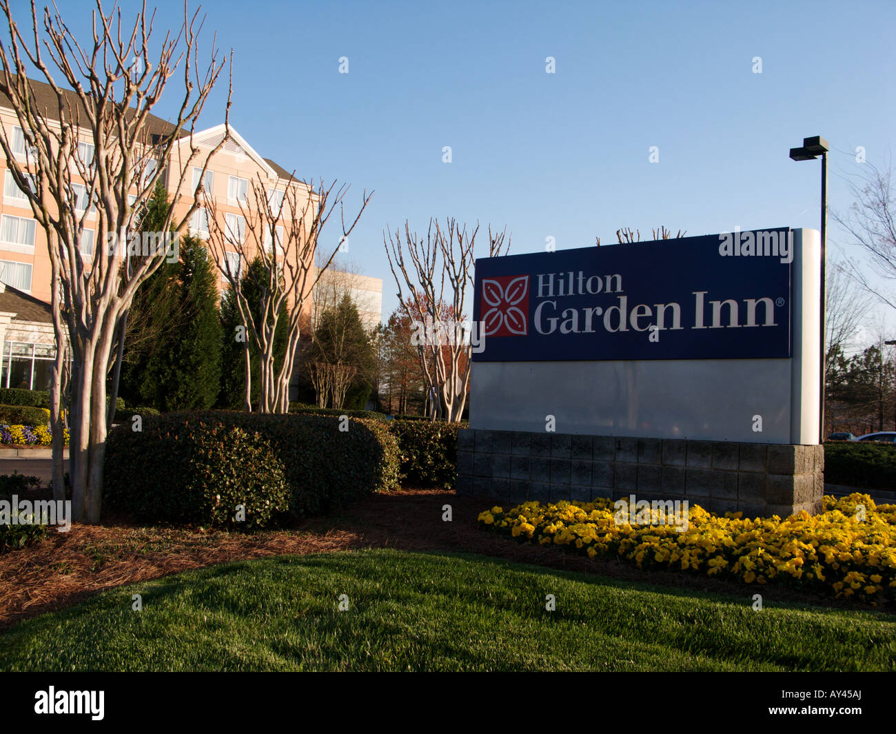 Hilton Garden Inn in Georgia, USA Stockfoto