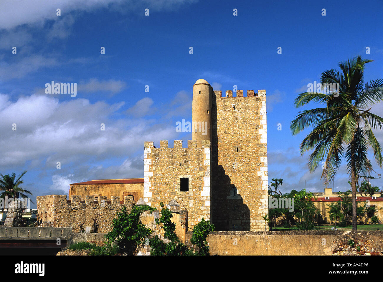 Verwunderlich Dominikanische Republik Santo Domingo Bild