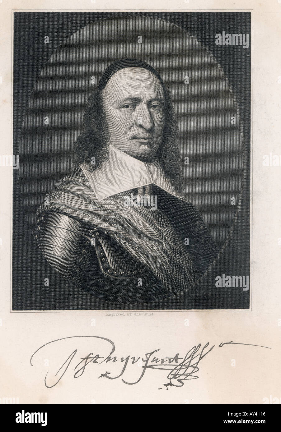 Peter Stuyvesant Stockfoto