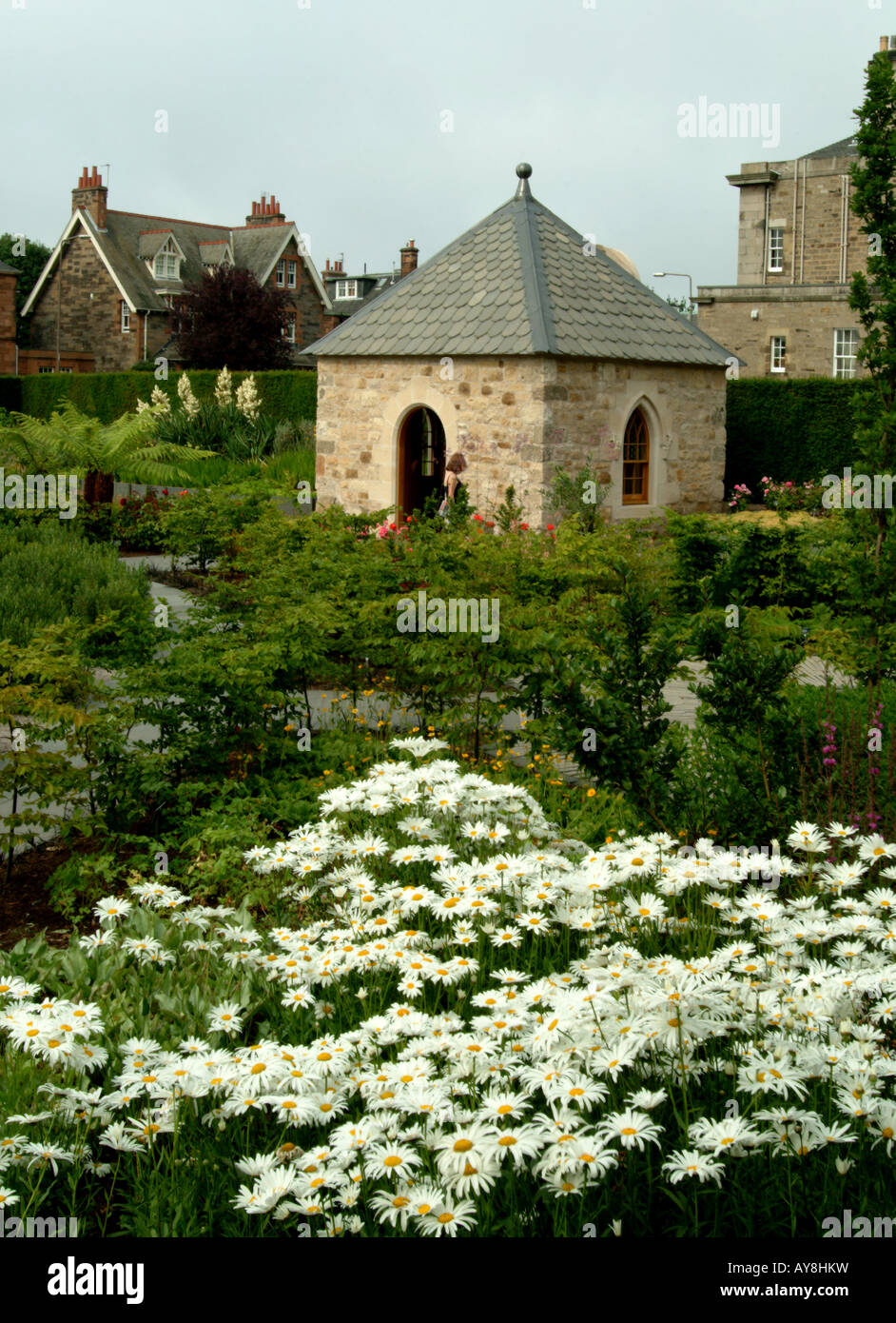 Botanischer garten der blumen edinburgh Fotos und Bildmaterial in
