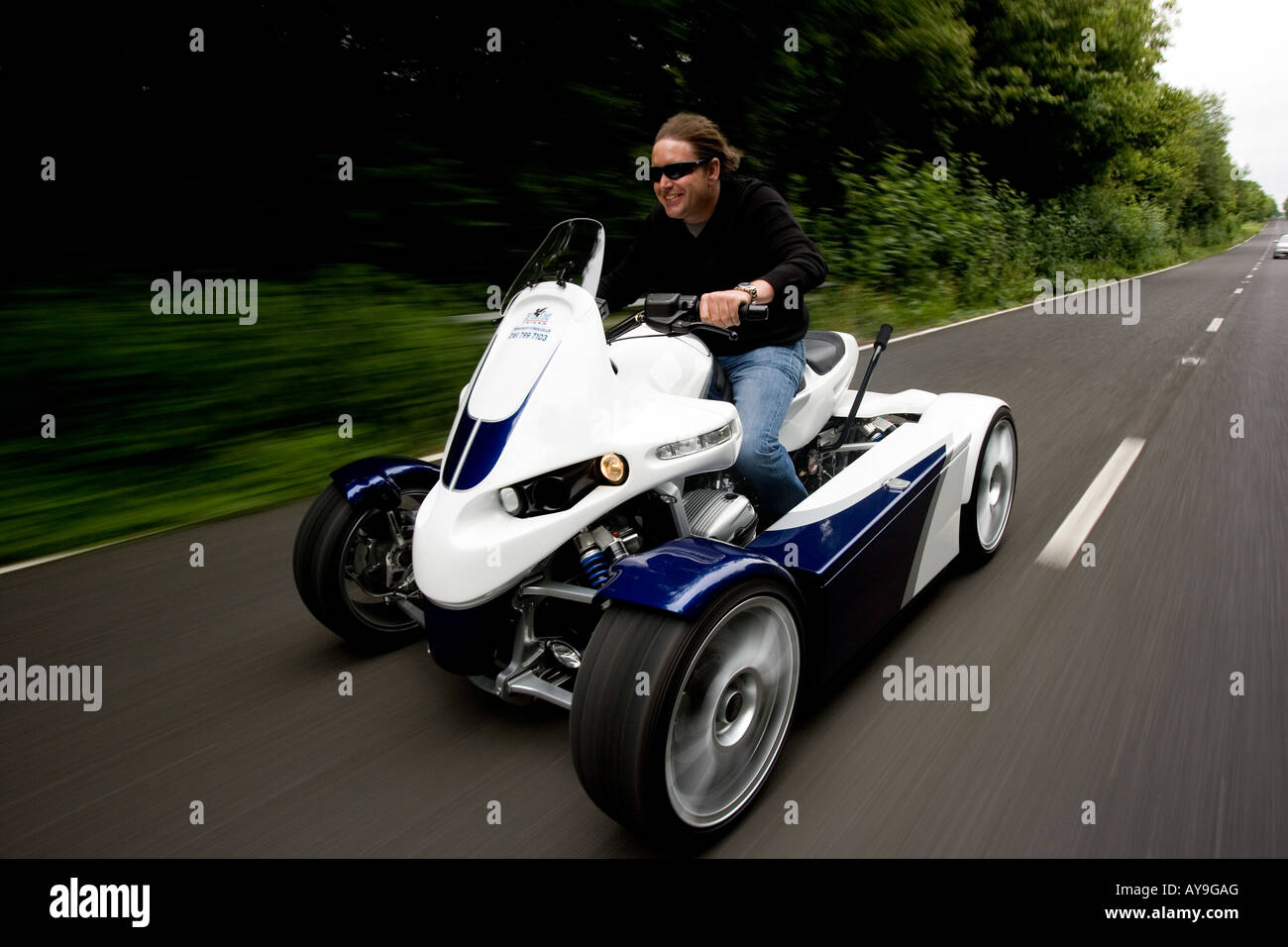 Bmw gg quad bike four wheels wheeled 4 -Fotos und -Bildmaterial in ...