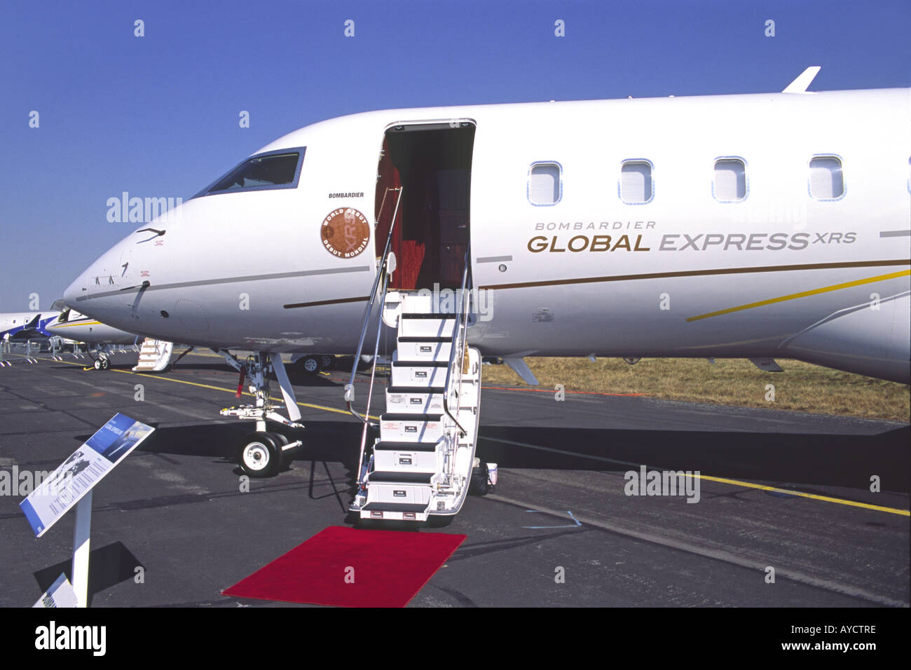 Global Express Xrs Stockfotos Global Express Xrs Bilder